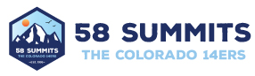 58 Summits Logo