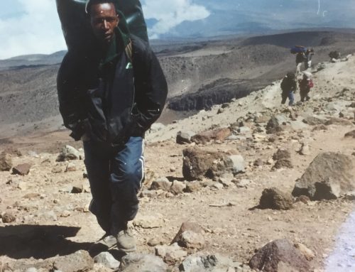 Discovering the Roof of Africa