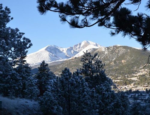 Longs Peak – A Father and Son’s Adventure